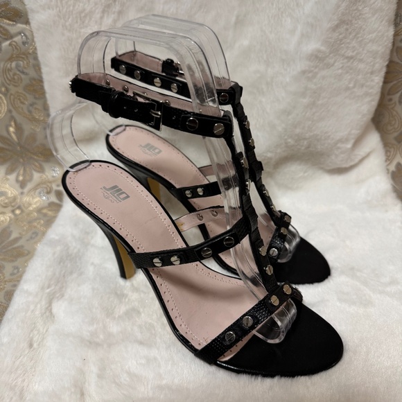 JLO by Jennifer Lopez heels - Picture 1 of 6